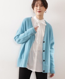 N.(N. Natural Beauty Basic) | ◆デンスホワイトニットカーディガン(カーディガン/ボレロ)