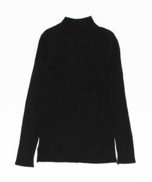 Ritzy(リッツィー)の「フロントオープンデザインカットソー(Tシャツ/カットソー・レディース・ブラック/ベージュ/カーキ/モカ/ホワイト・FREE)」の11枚目の写真