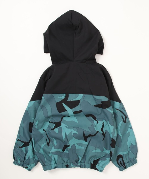 セール】カモフラ ジャケット 切替 迷彩（ブルゾン）｜NESTA（ネスタ