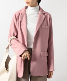 SETUP7（セットアップセブン）の「【SETUP7】シングルテーラードジャケット SCCH226（テーラードジャケット）」