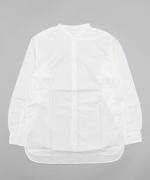 SETTO | ノーカラーシャツ(シャツ/ブラウス)