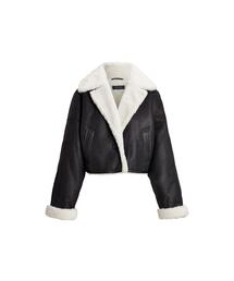 POLO RALPH LAUREN（ポロ ラルフ ローレン）の「クロップド シアリング