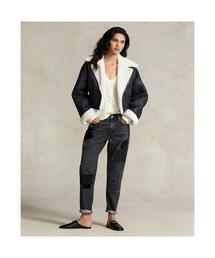 POLO RALPH LAUREN（ポロ ラルフ ローレン）の「クロップド シアリング