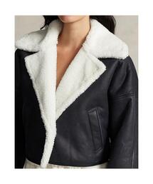 POLO RALPH LAUREN（ポロ ラルフ ローレン）の「クロップド シアリング