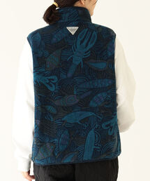 Columbia PFG x BEAMS / コロンビア x ビームス 22AW 別注 LOGRIVER BMS FLEECE VEST / ロングリバー フリースベスト 11-06-0040-467 L BEAMS BOY（ビームスボーイ）の「Columbia PFG × BEAMS / 別注