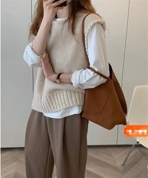 ニットベスト
