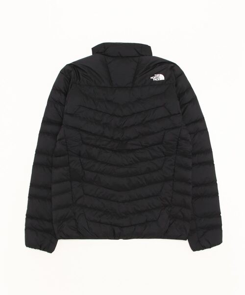 THE NORTH FACE（ザノースフェイス）の「ザ ノース フェイス THE NORTH FACE Thunder Jacket(サンダージャケット)（ダウンジャケット/コート・メンズ・ブラック/ネイビー・M/LL/L）」の4枚目の写真