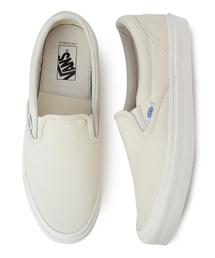 VANS | VANS（バンズ） CVS SLIP ON ホワイト(スニーカー)