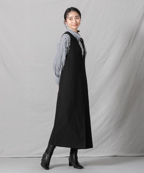 Gready Brilliant（グレディブリリアン）の「VネックAフレア