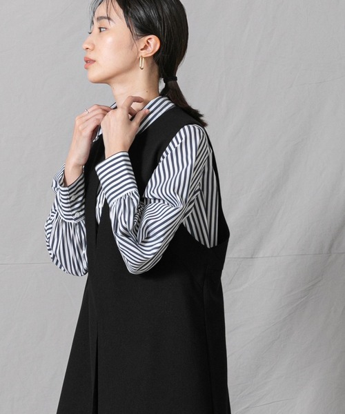 Gready Brilliant（グレディブリリアン）の「VネックAフレア