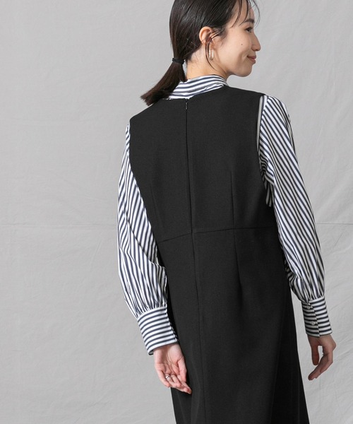 Gready Brilliant（グレディブリリアン）の「VネックAフレア