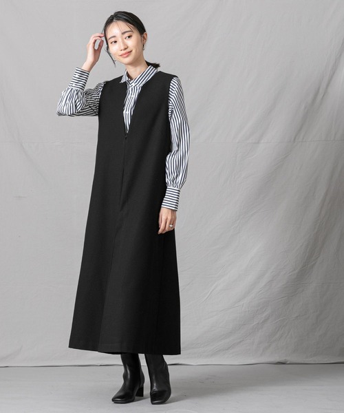 Gready Brilliant（グレディブリリアン）の「VネックAフレア