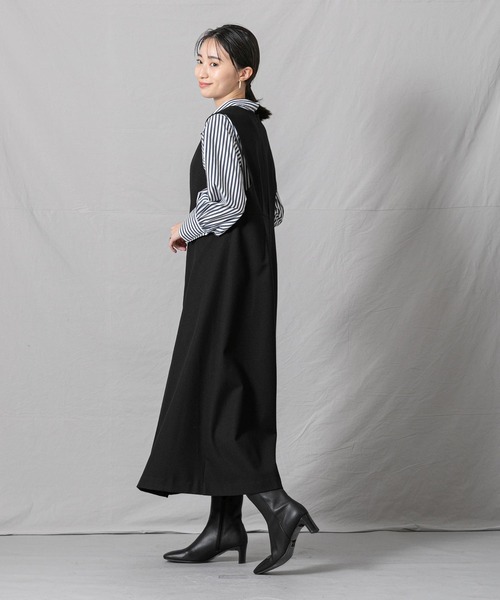 グレディブリリアン　ジャンパースカート Gready Brilliant（グレディブリリアン）の「CHWAライン