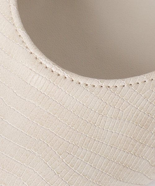 LE TALON（ルタロン）の「《追加》4.5cmストラップミュール（パンプス・レディース・オートミール・X-SMALL/SMALL/MEDIUM/LARGE/X-LARGE）」の4枚目の写真