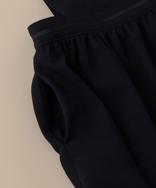 こども ビームス（コドモビームス）の「CHOPIN with Kodomo BEAMS / セレモニー ワンピース + ブラウス + ボレロ（115～130cm）（ワンピース・キッズ・ネイビー・115/120/130）」の18枚目の写真