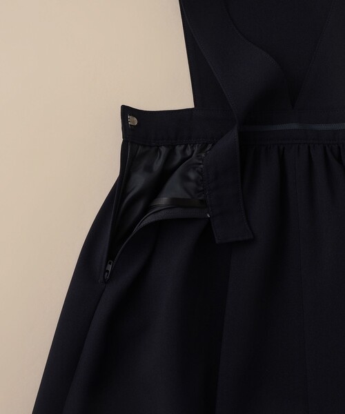 こども ビームス（コドモビームス）の「CHOPIN with Kodomo BEAMS / セレモニー ワンピース + ブラウス + ボレロ（115～130cm）（ワンピース・キッズ・ネイビー・115/120/130）」の19枚目の写真