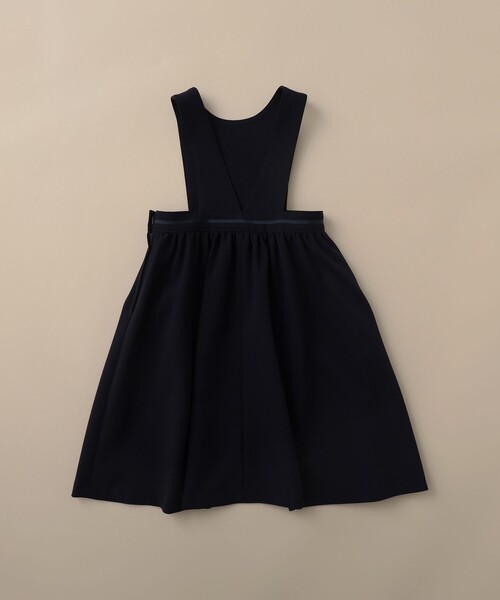 こども ビームス（コドモビームス）の「CHOPIN with Kodomo BEAMS / セレモニー ワンピース + ブラウス + ボレロ（115～130cm）（ワンピース・キッズ・ネイビー・115/120/130）」の20枚目の写真