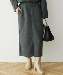 Green　Parks | 圧縮ポンチタイトスカート(スカート)