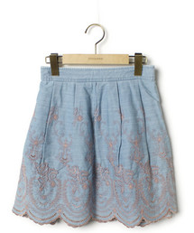 JILL STUART | 刺繍スカート(スカート)