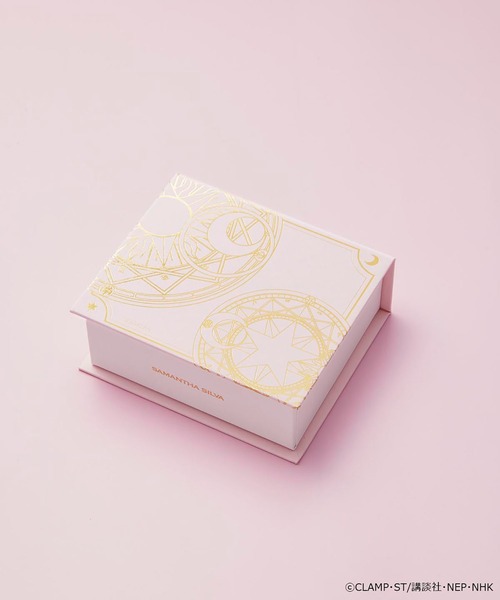 SAMANTHA SILVA（サマンサシルバ）の「「カードキャプターさくら」 星の鍵 ネックレス（ネックレス・レディース・シルバー系その他・40cm）」の5枚目の写真