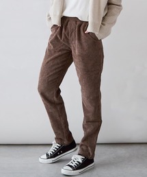 コーデュロイ シェフパンツ