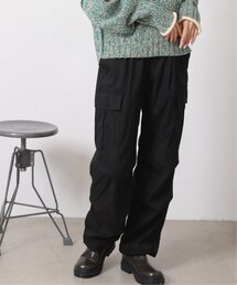 RAY CASSIN | ヘビーツイルカーゴパンツ(カーゴパンツ)