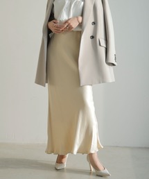 anuans | IPEKERナロースカート(スカート)