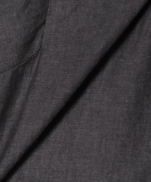 A PUPIL（アピューピル）の「《別注》【A PUPIL/ア ピューピル】デニムOP2：ワンピース（ワンピース・レディース・ブルー・SMALL）」の14枚目の写真