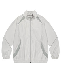 MAHAGRID（マハグリッド）の「『mahagrid/マハグリッド』CURVED TRACK JACKET/カーブトラック ジャケット（ブルゾン）」