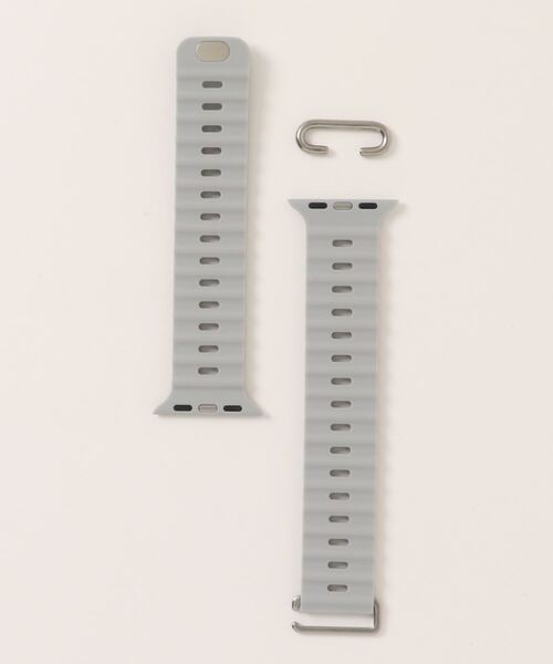 Burner(バーナー)の「【OKUOKU 0909】Apple Watch Band / アップルウォッチ バンド oku-awatch-691913763466-68 M(デジタル腕時計・メンズ・G/F/H・B/A)」の4枚目の写真