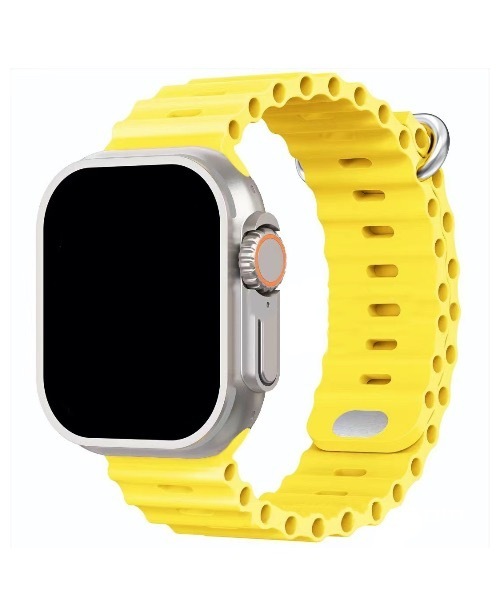 Burner(バーナー)の「【OKUOKU 0909】Apple Watch Band / アップルウォッチ バンド oku-awatch-691913763466-68 M(デジタル腕時計・メンズ・G/F/H・B/A)」の9枚目の写真