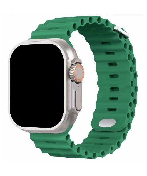 Burner(バーナー)の「【OKUOKU 0909】Apple Watch Band / アップルウォッチ バンド oku-awatch-691913763466-68 M(デジタル腕時計・メンズ・G/F/H・B/A)」の8枚目の写真