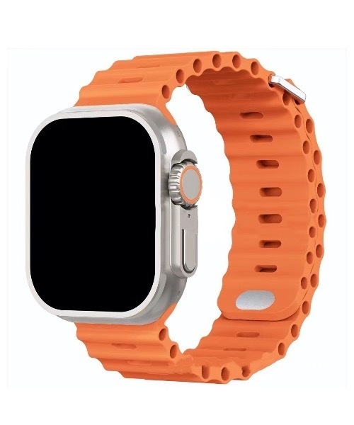 Burner(バーナー)の「【OKUOKU 0909】Apple Watch Band / アップルウォッチ バンド oku-awatch-691913763466-68 M(デジタル腕時計・メンズ・G/F/H・B/A)」の6枚目の写真