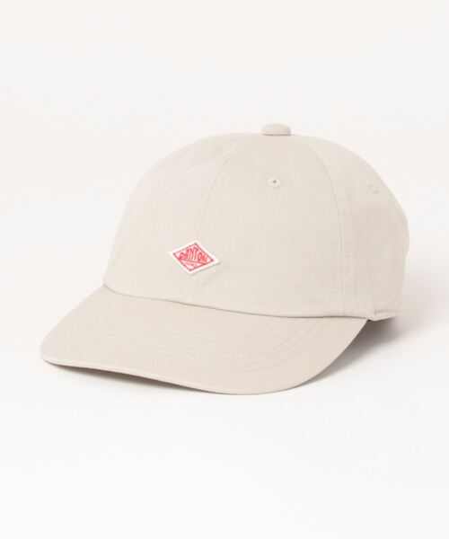 DANTON（ダントン）の「DANTON | キッズ 6Pキャップ（キャップ・キッズ・アイボリー/ベージュ/ネイビー/レッド/グリーン・F）」の2枚目の写真