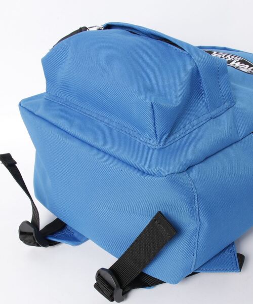 VANS(バンズ)の「VANS ヴァンズ K Emb SK8 Utility BP BAG 123H5190100 ABC-MART限定 BLUE(バックパック/リュック・キッズ・ブルー・FREE)」の4枚目の写真