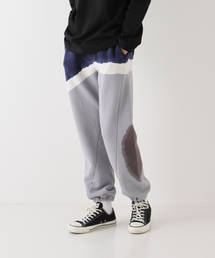 NOMA t.d. | 【NOMA T.D. / ノ-マ・ティー・ディー】HAND DYED TWIST PANTS(スウェットパンツ)