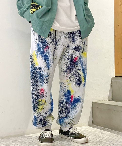 NOMA t.d.(ノーマティーディー)の「【NOMA T.D. / ノ-マ・ティー・ディー】HAND DYED TWIST PANTS(スウェットパンツ・メンズ・その他2/チャコールグレー・3/4)」の9枚目の写真