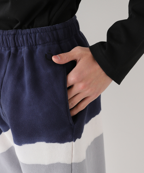 NOMA t.d.(ノーマティーディー)の「【NOMA T.D. / ノ-マ・ティー・ディー】HAND DYED TWIST PANTS(スウェットパンツ・メンズ・その他2/チャコールグレー・3/4)」の16枚目の写真