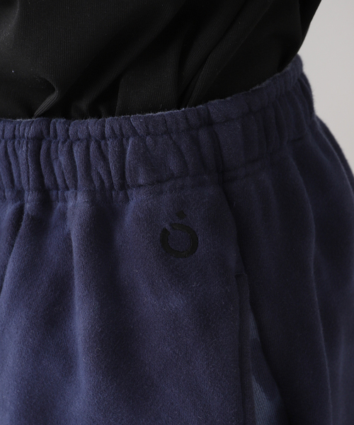 NOMA t.d.(ノーマティーディー)の「【NOMA T.D. / ノ-マ・ティー・ディー】HAND DYED TWIST PANTS(スウェットパンツ・メンズ・その他2/チャコールグレー・3/4)」の13枚目の写真