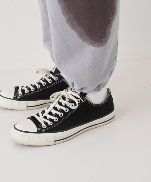 NOMA t.d.(ノーマティーディー)の「【NOMA T.D. / ノ-マ・ティー・ディー】HAND DYED TWIST PANTS(スウェットパンツ・メンズ・その他2/チャコールグレー・3/4)」の11枚目の写真