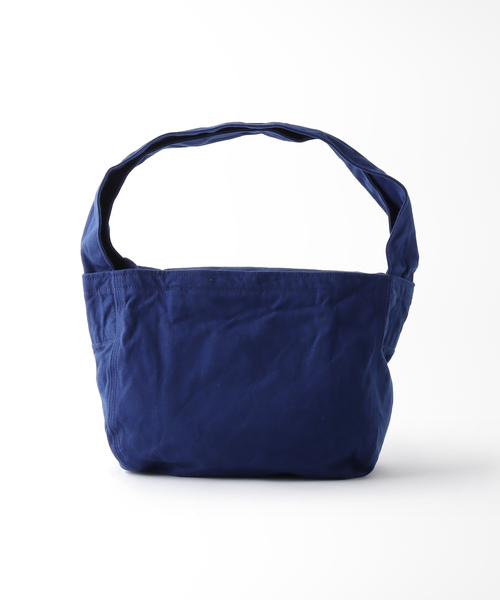 JOURNAL STANDARD LUXE（ジャーナルスタンダード　ラックス）の「キャンバス BAG（ショルダーバッグ・レディース・ブラウン/ブルー・FREE）」の5枚目の写真