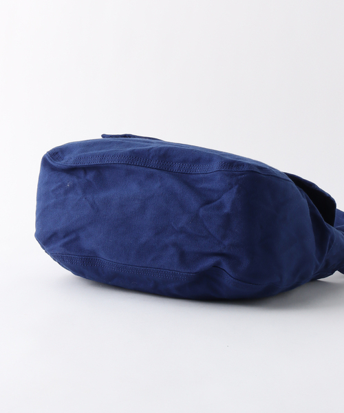 JOURNAL STANDARD LUXE（ジャーナルスタンダード　ラックス）の「キャンバス BAG（ショルダーバッグ・レディース・ブラウン/ブルー・FREE）」の7枚目の写真