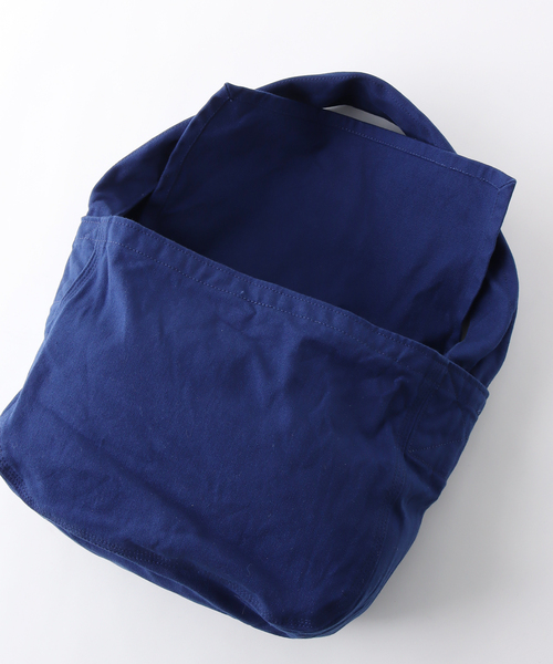 JOURNAL STANDARD LUXE（ジャーナルスタンダード　ラックス）の「キャンバス BAG（ショルダーバッグ・レディース・ブラウン/ブルー・FREE）」の15枚目の写真