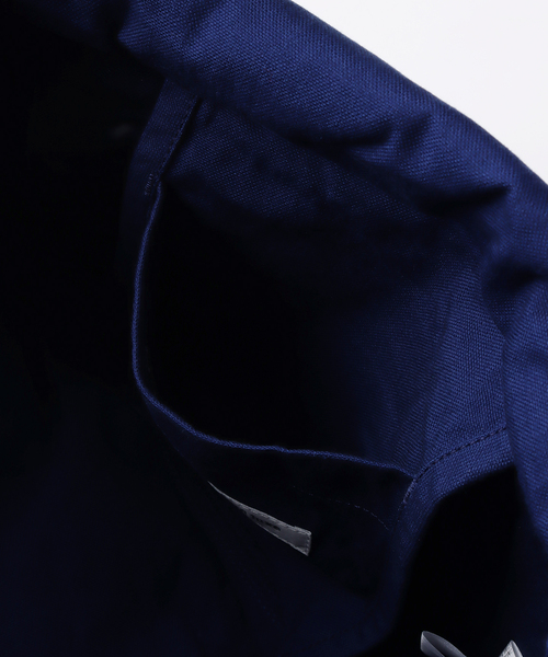 JOURNAL STANDARD LUXE（ジャーナルスタンダード　ラックス）の「キャンバス BAG（ショルダーバッグ・レディース・ブラウン/ブルー・FREE）」の10枚目の写真