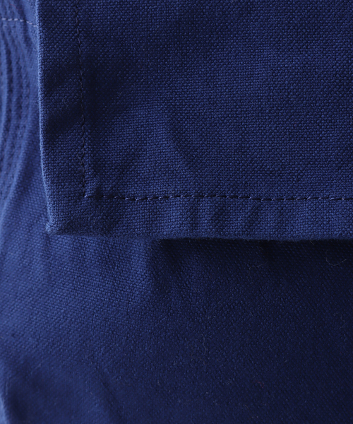 JOURNAL STANDARD LUXE（ジャーナルスタンダード　ラックス）の「キャンバス BAG（ショルダーバッグ・レディース・ブラウン/ブルー・FREE）」の6枚目の写真