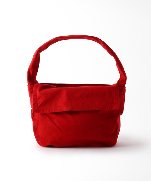 JOURNAL STANDARD LUXE（ジャーナルスタンダード　ラックス）の「キャンバス BAG（ショルダーバッグ・レディース・ブラウン/ブルー・FREE）」の8枚目の写真