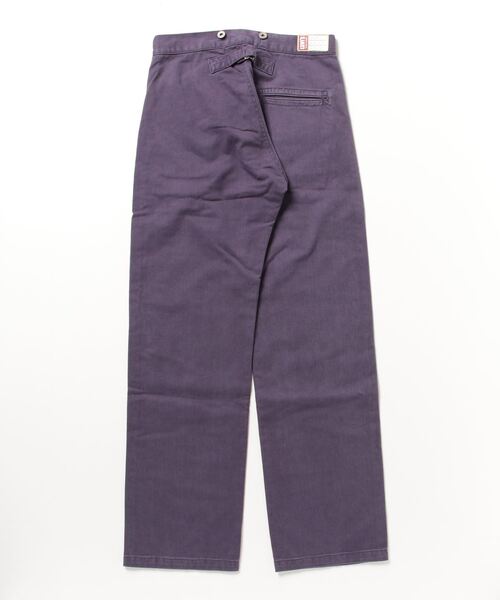 Levi's vintage clothing 1880s chinoパープル Levi´s vintage clothing 1880s chinoパープル
