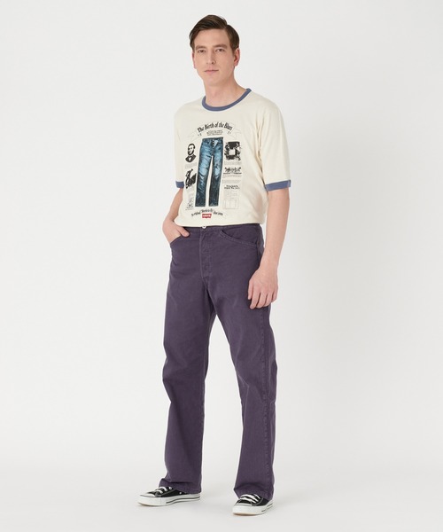 LEIVI'S VINTAGE CLOTHING スーパースリム　W36 Levi's VINTAGE CLOTHING LEVI'S リーバイス 606 スーパースリム