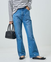 ラングラー×フリークスストア　刺繍デニム FREAK'S STORE（フリークスストア）の「Wrangler/ラングラー