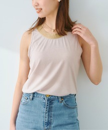 Chez toi | アビガイルタンク(タンクトップ)